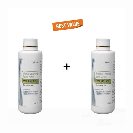 Kera-FM 5% Topical Solution