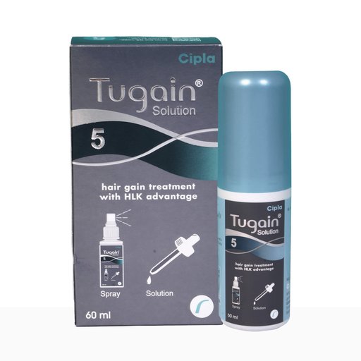 Tugain 5% Solution