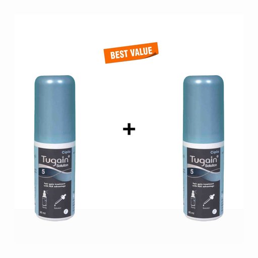 Tugain 5% Solution
