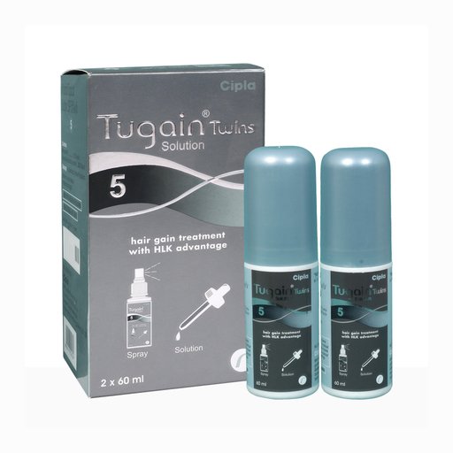 Tugain Twins 5% Solution