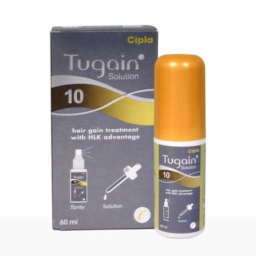Tugain 10% Solution