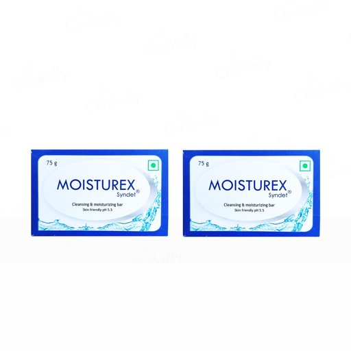 Moisturex Syndet Bathing Bar