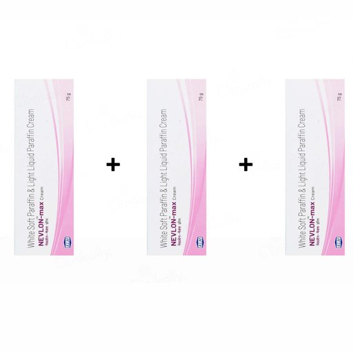 Nevlon Max Cream