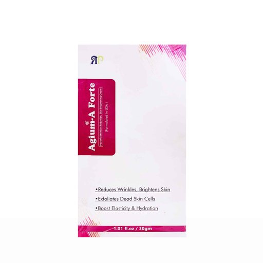 Agium-A Forte Skin Brightening Cream