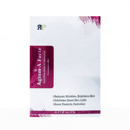 Agium-A Forte Skin Brightening Cream