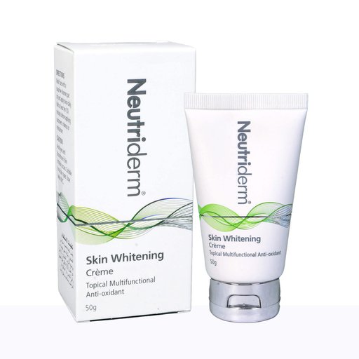 Neutriderm Skin Whitening Creme