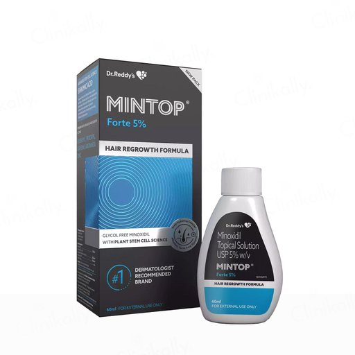 Mintop Forte 5% Solution
