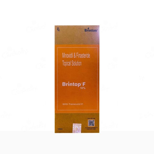 Brintop F 10% Topical Solution
