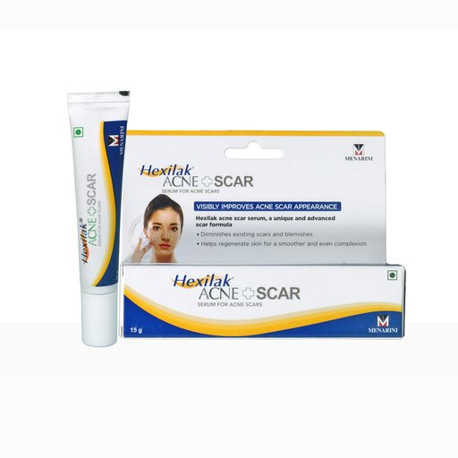 Hexilak Acne Plus Scar Serum