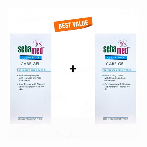 Sebamed Clear Face Care Gel