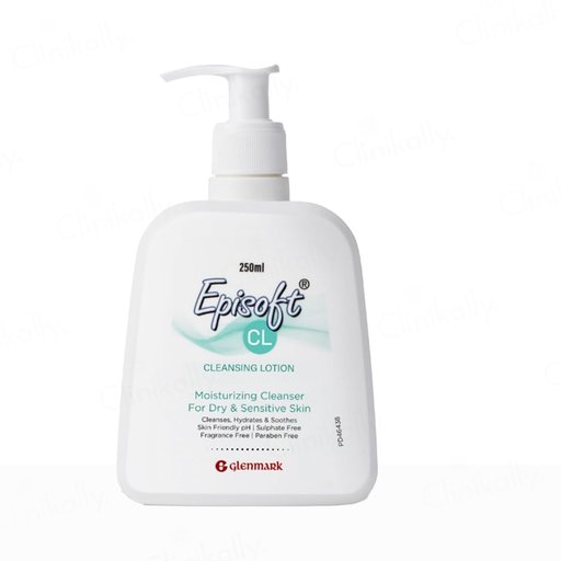 Episoft-CL Cleansing Lotion