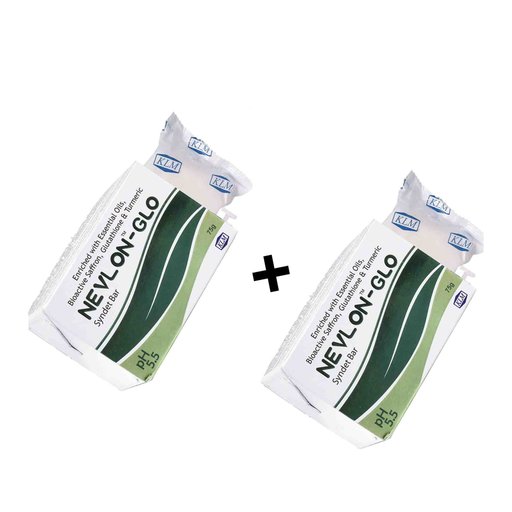 Nevlon-Glo Syndet Bar