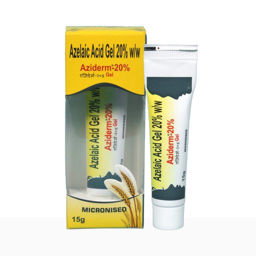 Aziderm 20% Gel