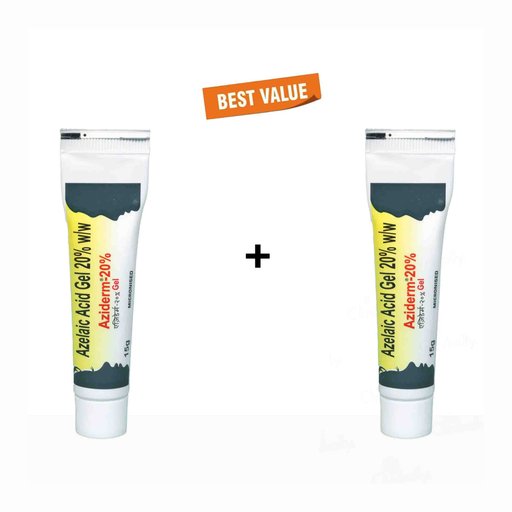 Aziderm 20% Gel