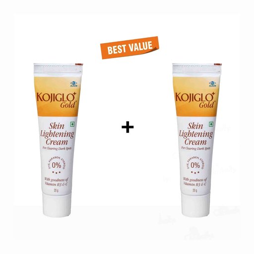 Kojiglo Gold Skin Lightening Cream