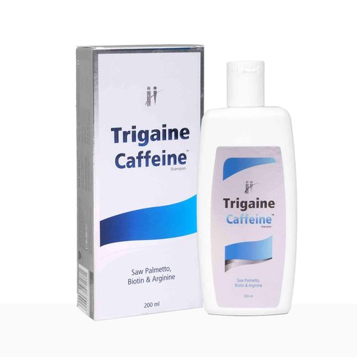 Trigaine Caffeine Shampoo