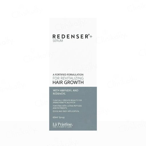 Redenser+ Hair Growth Serum