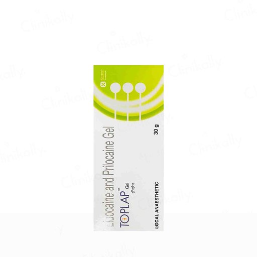 Toplap Gel