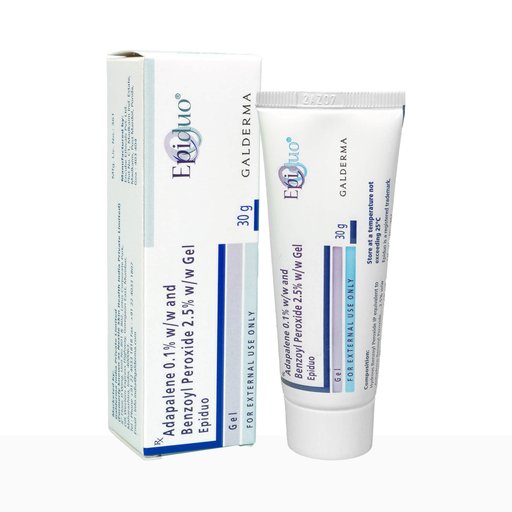 Epiduo Gel