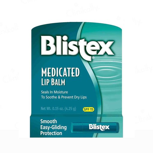Blistex Medicated Lip Balm SPF 15
