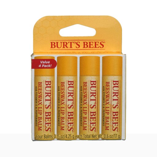 Burt's Bees Beeswax Lip Balm