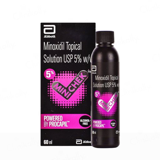 Minichek 5% Solution