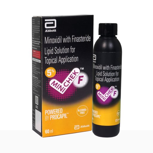 Minichek F 5% Solution