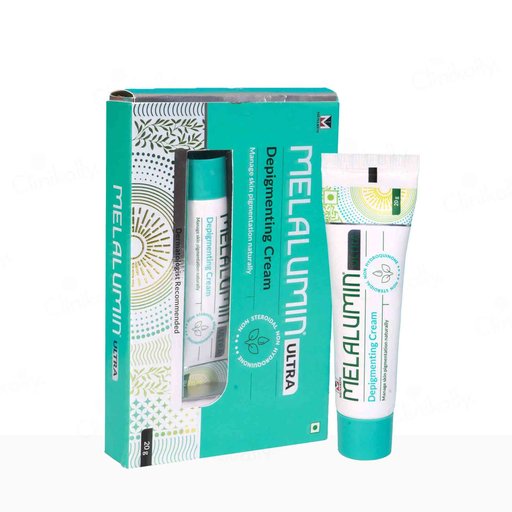 Melalumin Ultra Depigmenting Cream