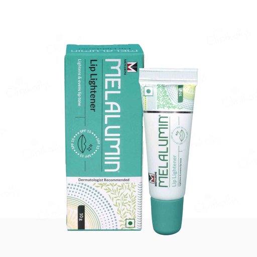 Melalumin Lip Lightener SPF 15