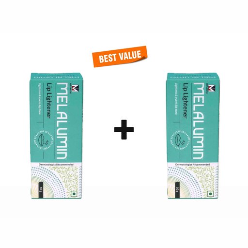 Melalumin Lip Lightener SPF 15