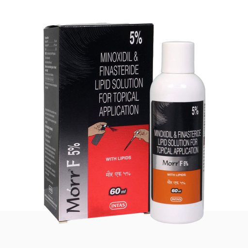Morr F 5% Solution
