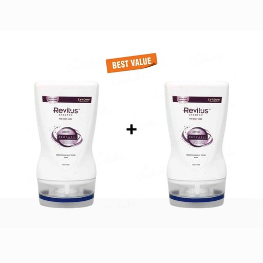Revilus Shampoo