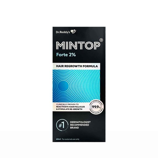 Mintop Forte 2% Solution