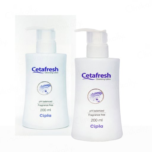 Cetafresh Cleansing Lotion