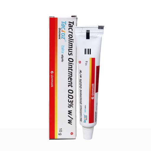 Tacroz 0.03% Ointment
