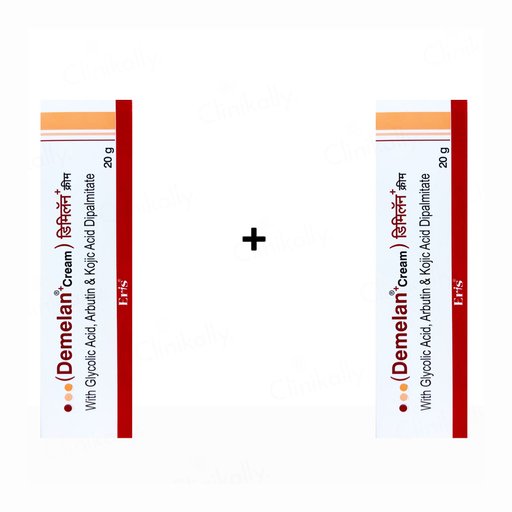Demelan Plus Cream