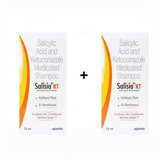 Salisia KT Anti Dandruff Shampoo