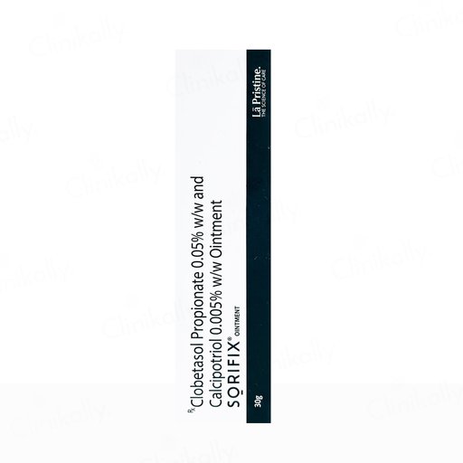 Sorifix Ointment