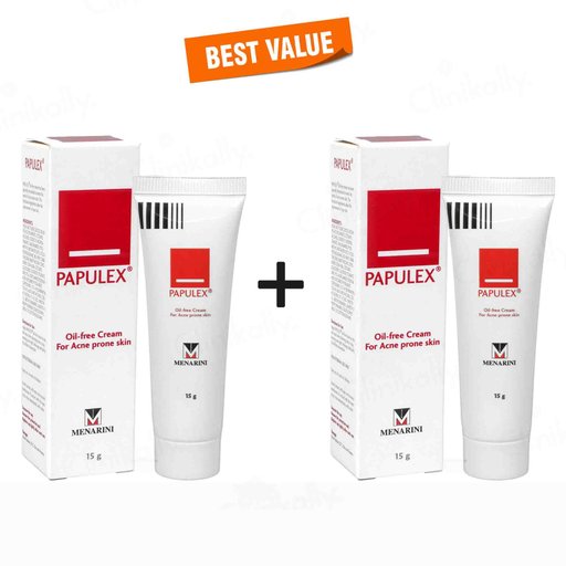 Papulex Cream