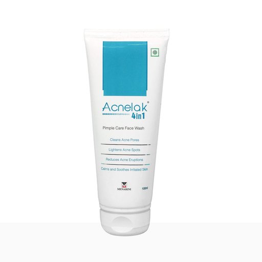 Acnelak 4 in 1 Pimple Care Face Wash