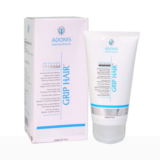 Adonis Grip Hair Shampoo
