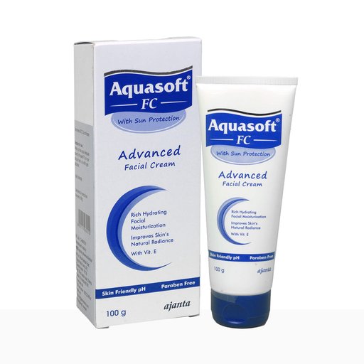 Aquasoft FC Advanced Facial Cream