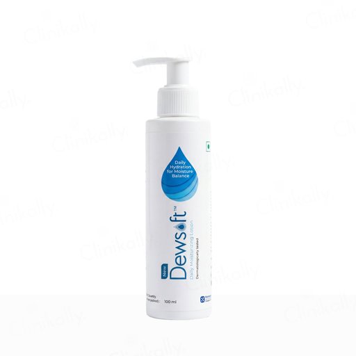 New Dewsoft Lotion