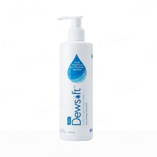 New Dewsoft Lotion