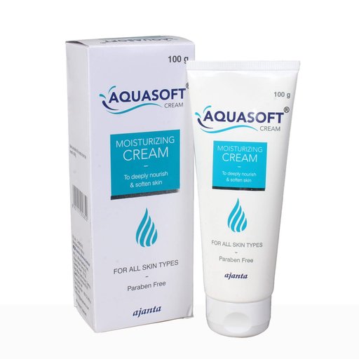 Aquasoft Moisturizing Cream