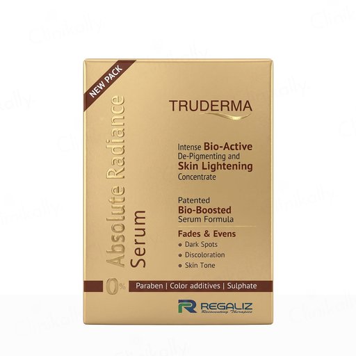 Truderma Absolute Radiance Serum