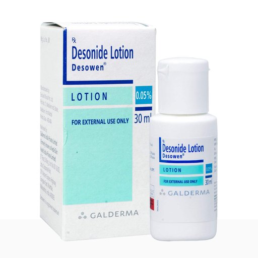 Desowen Lotion