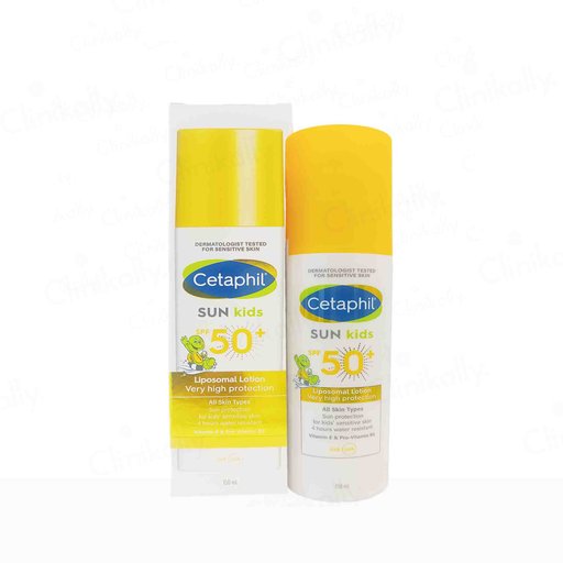 Cetaphil Sun Kids Very High Protection Liposomal Lotion SPF 50+