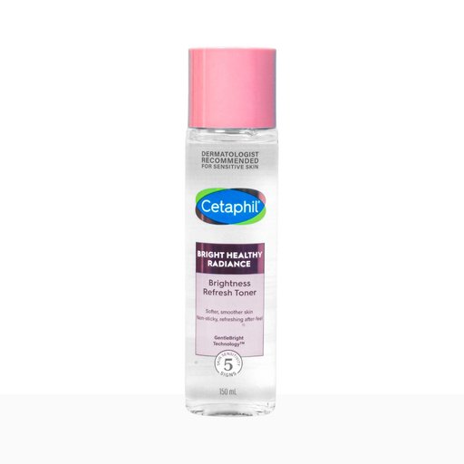 Cetaphil Bright Healthy Radiance Brightness Refresh Toner