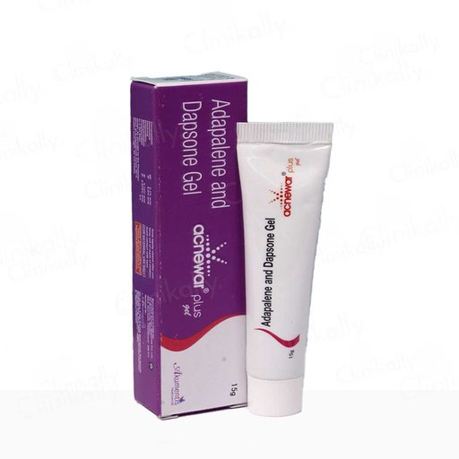 Acnewar Plus Gel